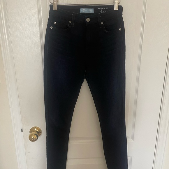 7 For All Mankind Skinny jeans - Picture 6 of 6